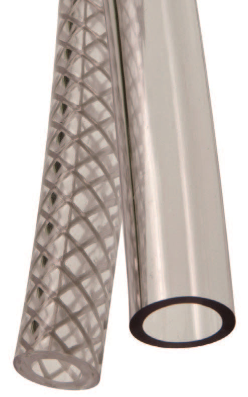 Flexible & Reinforced PVC