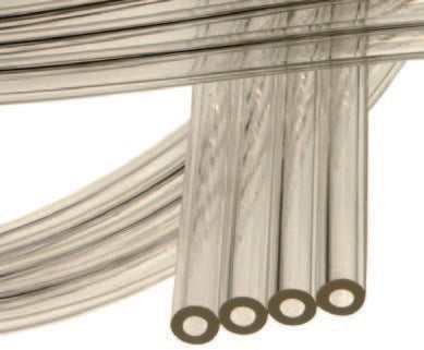 Fre-Thane® Multi-Bore Polyurethane Tubing