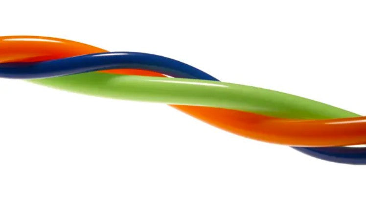 Fre-Thane 85A Polyurethane, 1/8" OD x 0.066" ID