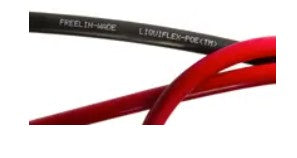 Liquiflex - POE (Plastic) Tubing, 1/4" OD x 1/8" ID