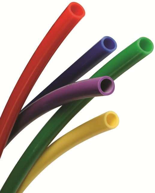 Standard Nylon, 1/8" OD x .079" ID