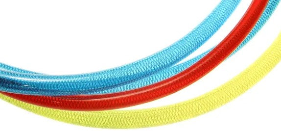 Flexeel Polyurethane Straight Hose, 3/8"OD x 1/4" ID, bulk