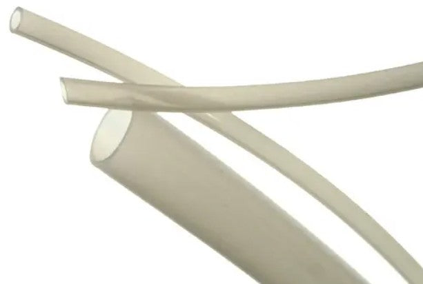 Polyvinylidene Fluoride - Kynar® PVDF Tubing, 1/4" OD x .170" ID