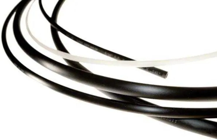 Super Soft Nylon 11 Tubing, 1/8" OD x .093" ID